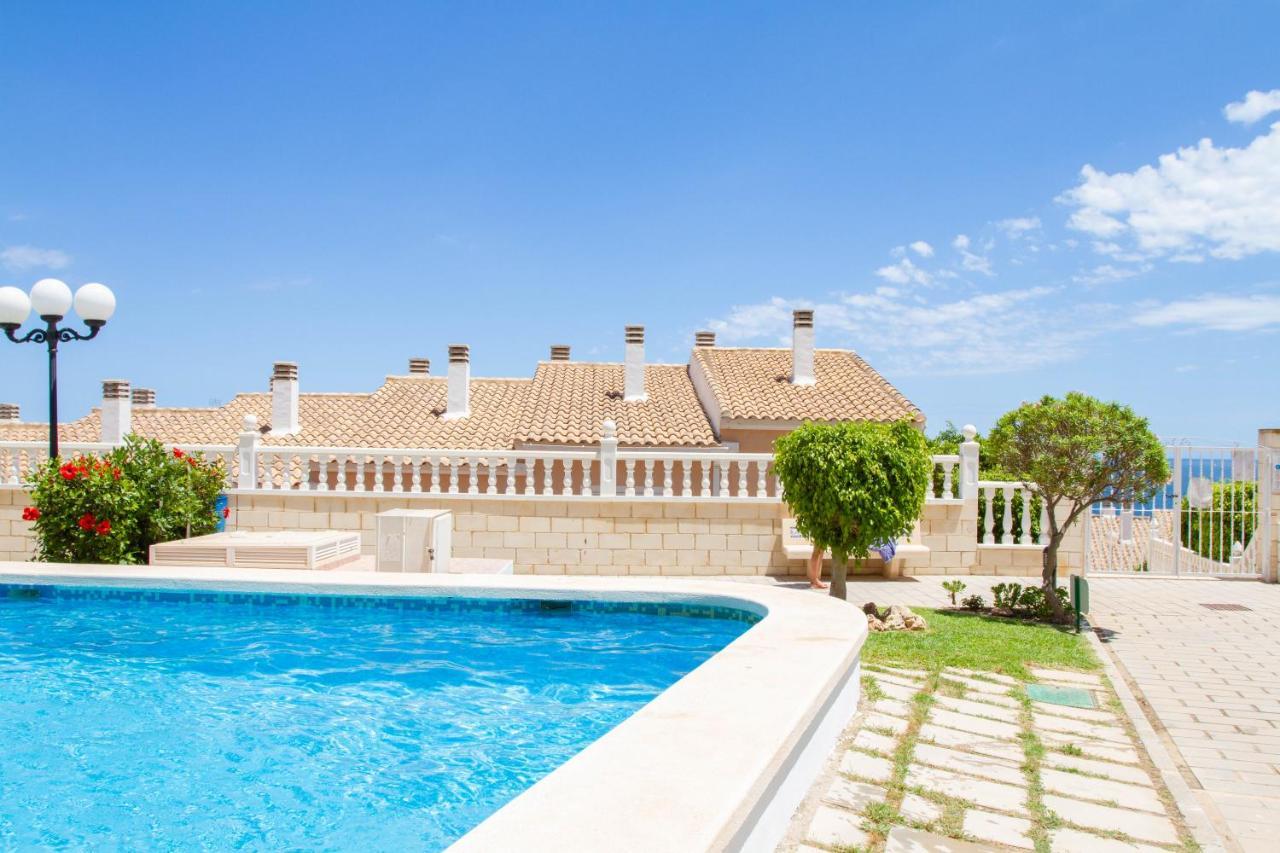 Myflats Premium Mirador Apartment Arenales del Sol Exterior foto